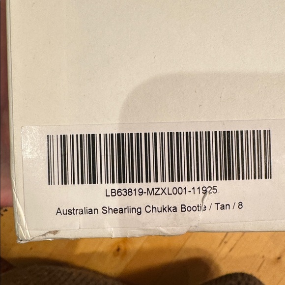 Quince Australian Shearling Chukka Bootie, NIB, Various - Picture 7 of 11